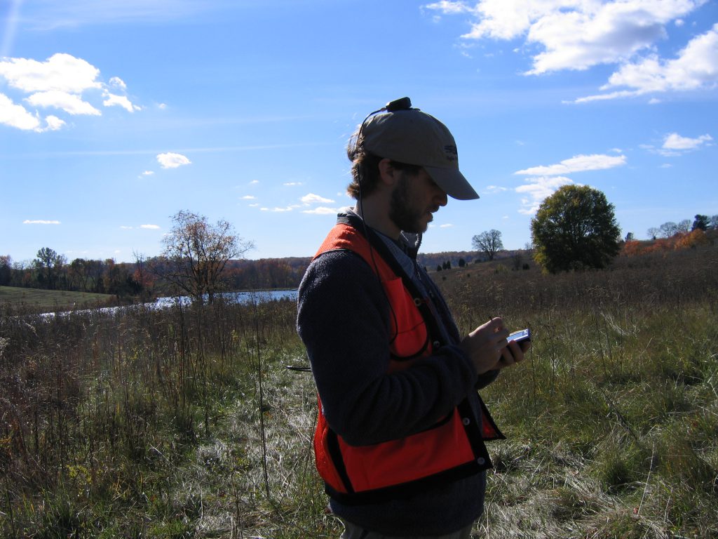 Stewardship Outdoors Easement - Virginia Foundation